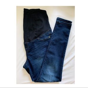 Maternity jeans